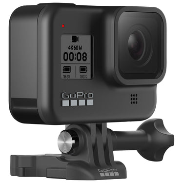 GoPro HERO8 Black Waterproof 4K Sports & Helmet Camera